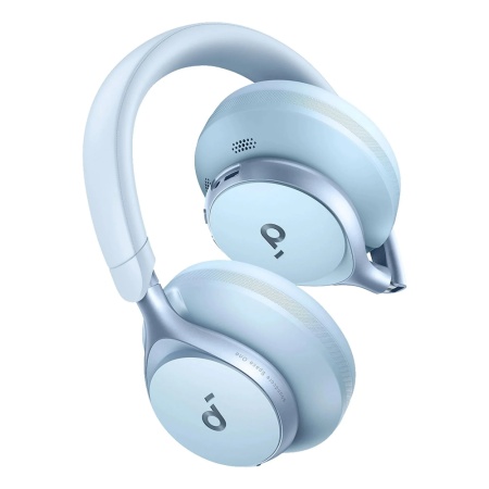 Наушники беспроводные Anker SOUNDCORE Space One, синие